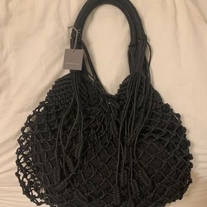 Monserat De Lucca Belen Knotted Bag